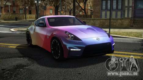 Nissan 370Z Jukilo S7 pour GTA 4