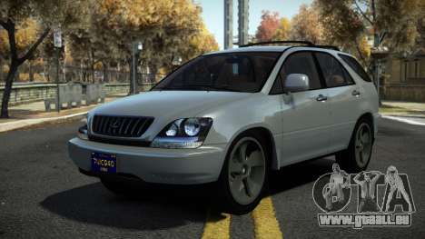 Lexus RX300 Duati für GTA 4
