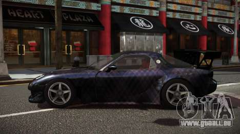 Mazda RX-7 Bitrols S3 pour GTA 4