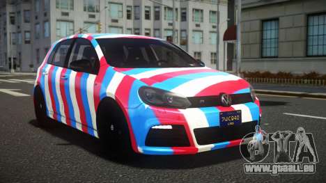 Volkswagen Golf Guvani S5 für GTA 4