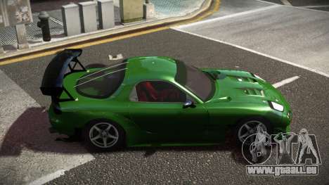 Mazda RX-7 Bitrols pour GTA 4