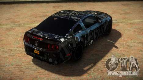 Ford Mustang Nuygesho S13 pour GTA 4