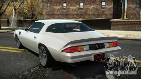 Chevrolet Camaro Z28 Rikaspo für GTA 4
