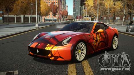 Ferrari California Votras S2 für GTA 4