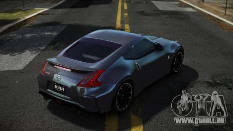 Nissan 370Z Jukilo für GTA 4