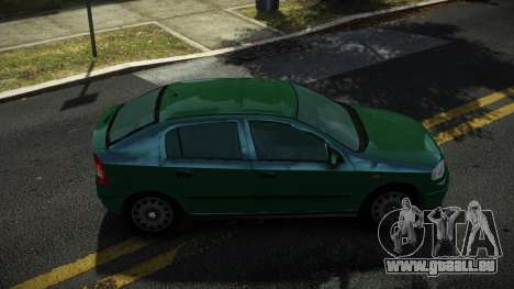 Opel Astra Gasyla für GTA 4