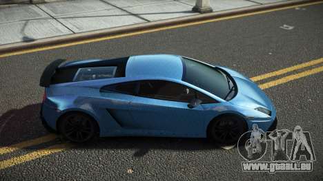 Lamborghini Gallardo Juzenio S7 pour GTA 4