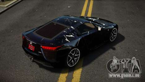 Lexus LFA Fibuna S6 pour GTA 4
