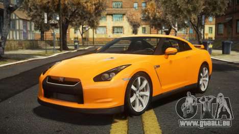 Nissan GT-R Bulstar pour GTA 4