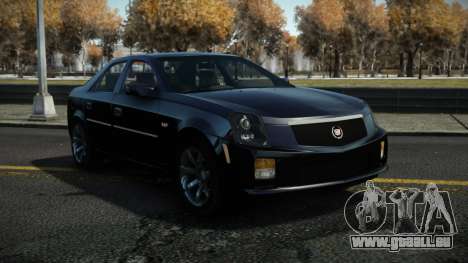 Cadillac CTS Valuin für GTA 4