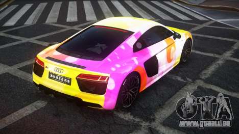 Audi R8 Torally S5 für GTA 4