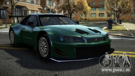 Nissan Skyline R34 Dibofas pour GTA 4