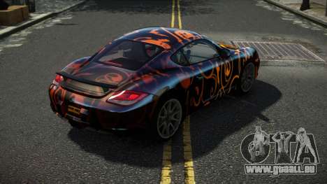 Porsche Cayman Zurrasko S3 für GTA 4