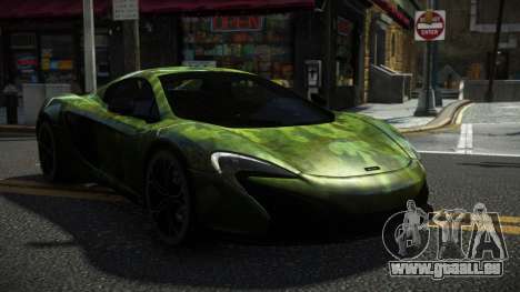 McLaren 650S Ruyloz S7 pour GTA 4