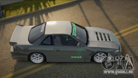 Nissan Silvia S13 URAS Type GT für GTA San Andreas