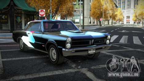 Pontiac GTO Dabusy S11 für GTA 4