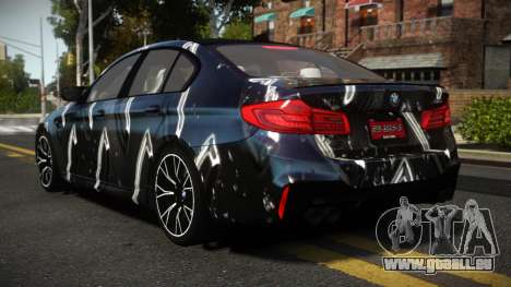 BMW M5 Zeloxa S12 für GTA 4