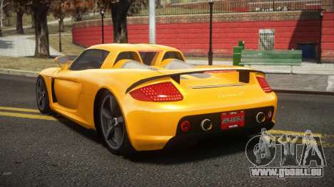 Porsche Carrera GT Grolab pour GTA 4