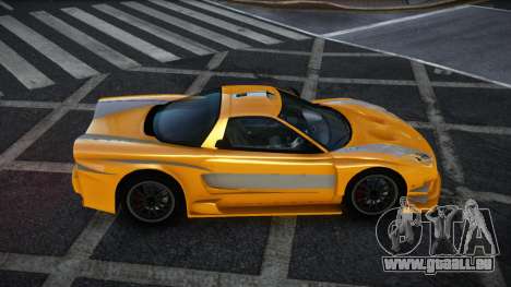Honda NSX Vafuja für GTA 4