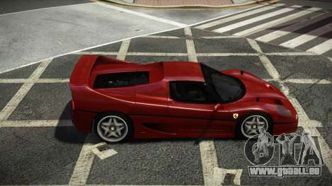 Ferrari F50 Soledo pour GTA 4