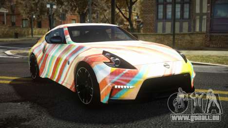 Nissan 370Z Jukilo S8 pour GTA 4