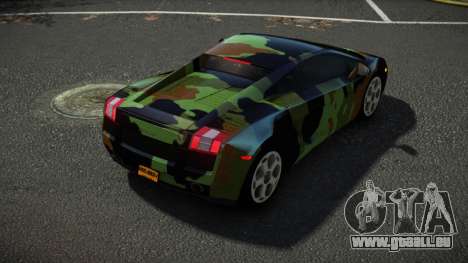 Lamborghini Gallardo Ragino S1 pour GTA 4