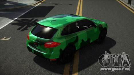 Porsche Cayenne Kadorsa S3 pour GTA 4