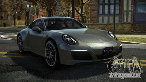 Porsche 911 Runko pour GTA 4