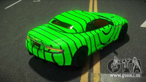Aston Martin DBS Busino S14 pour GTA 4