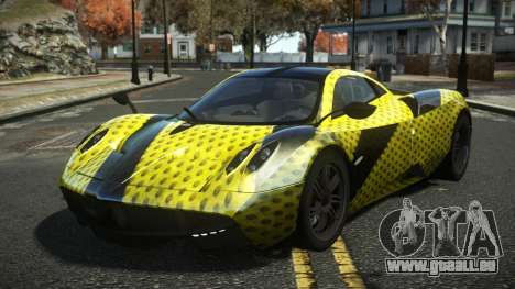 Pagani Huayra Vaserox S11 pour GTA 4
