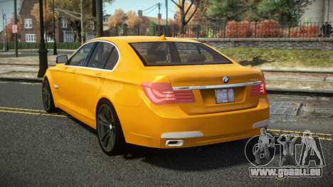 BMW 750i Molasdo pour GTA 4
