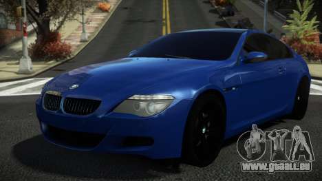 BMW M6 Ergosa für GTA 4