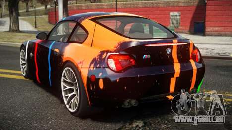 BMW Z4 Hoshinu S5 pour GTA 4