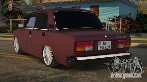 VAZ 2107 Satkal für GTA San Andreas