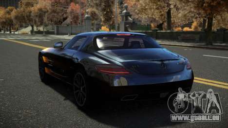 Mercedes-Benz SLS AMG Futram S12 für GTA 4