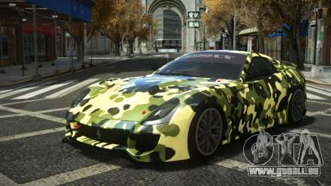 Ferrari 599 Votrezay S4 für GTA 4