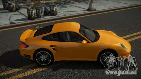 Porsche 997 Ubasto pour GTA 4