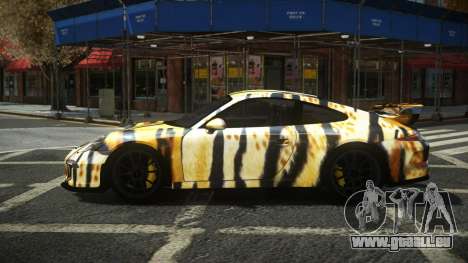 Porsche 911 GT3 Trazuro S2 für GTA 4