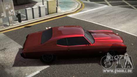 Chevrolet Chevelle Tyloha für GTA 4