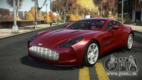 Aston Martin One-77 Horry pour GTA 4