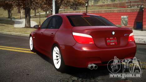 BMW M5 E60 Potasey pour GTA 4