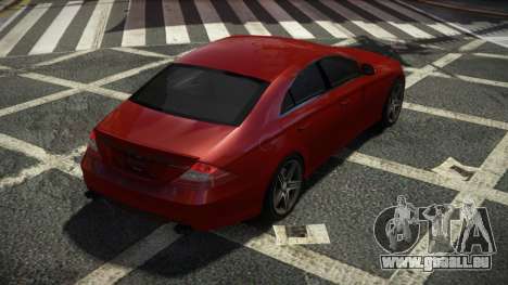 Mercedes-Benz CLS 55 AMG V1.3 für GTA 4