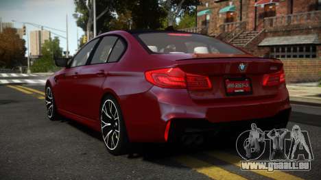 BMW M5 Zeloxa pour GTA 4