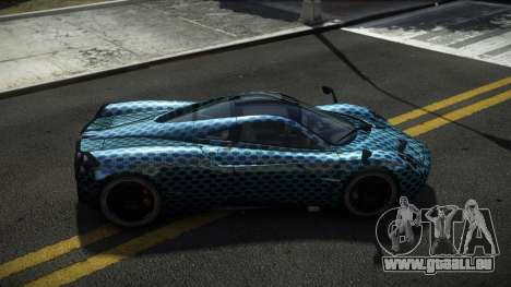 Pagani Huayra Frablo S10 pour GTA 4