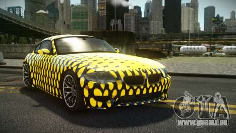 BMW Z4 Hoshinu S4 pour GTA 4