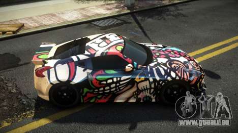 Nissan 370Z Mocrazu S7 für GTA 4
