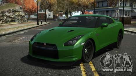 Nissan GT-R Meskona für GTA 4