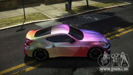 Nissan 370Z Jukilo S7 pour GTA 4