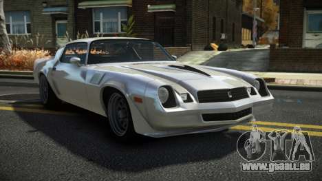 Chevrolet Camaro Z28 Rikaspo für GTA 4