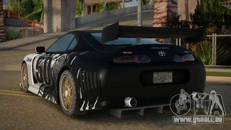 Toyota Supra JP für GTA San Andreas